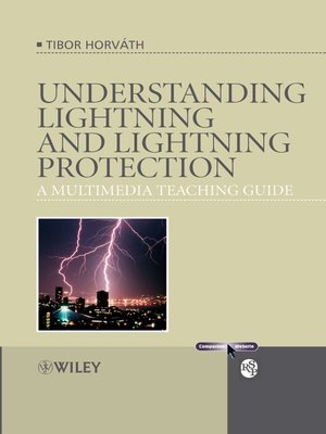 cover image of Understanding Lightning and Lightning Protection